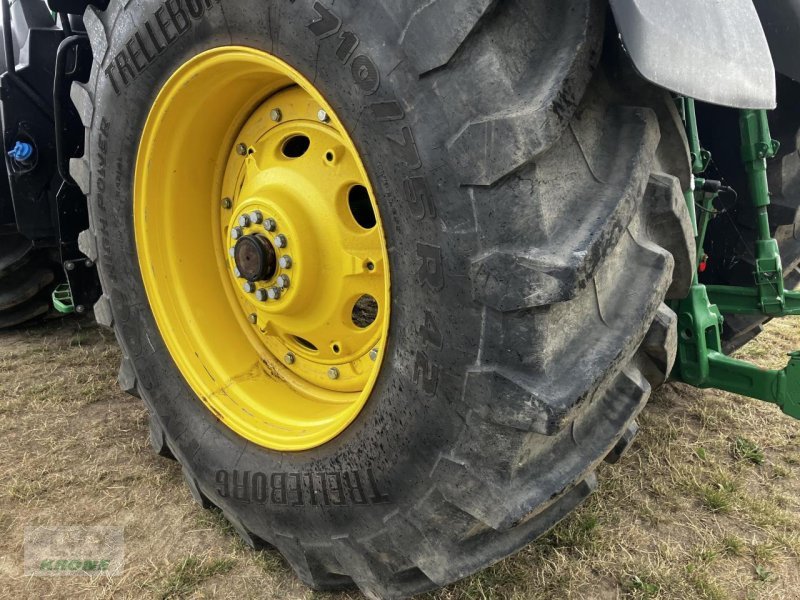 Traktor of the type John Deere 7R 310, Gebrauchtmaschine in Spelle (Picture 14)