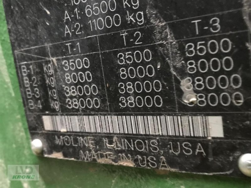 Traktor of the type John Deere 7R 310, Gebrauchtmaschine in Spelle (Picture 15)