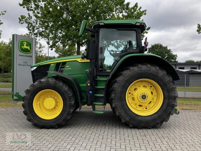 Traktor a típus John Deere 7R 310, Gebrauchtmaschine ekkor: Spelle (Kép 1)