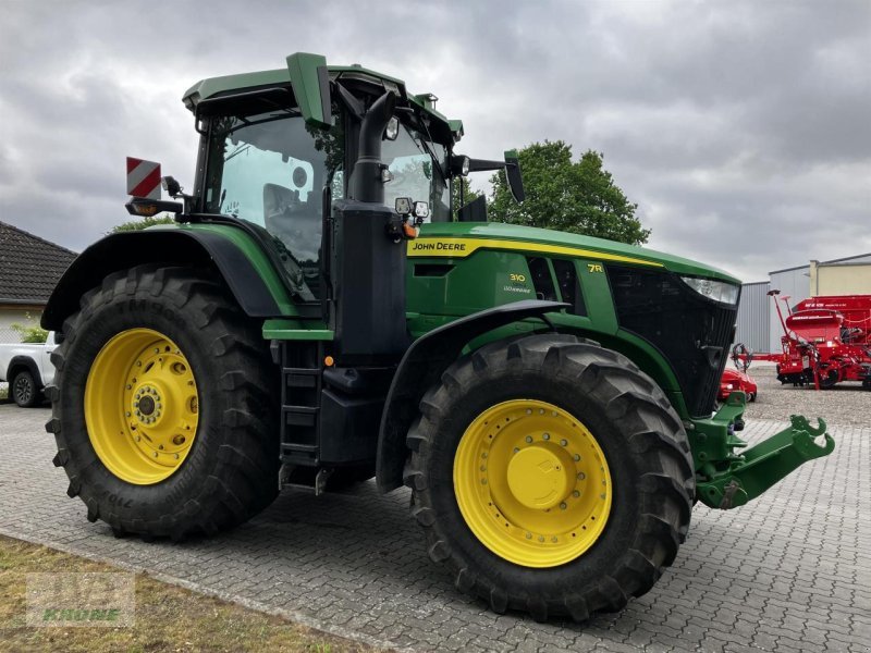 Traktor типа John Deere 7R 310, Gebrauchtmaschine в Spelle (Фотография 2)