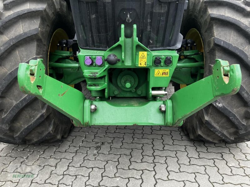 Traktor типа John Deere 7R 310, Gebrauchtmaschine в Spelle (Фотография 4)