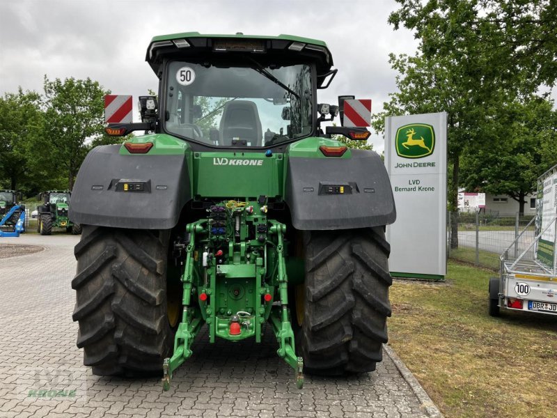 Traktor типа John Deere 7R 310, Gebrauchtmaschine в Spelle (Фотография 5)
