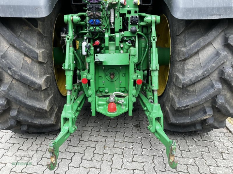 Traktor типа John Deere 7R 310, Gebrauchtmaschine в Spelle (Фотография 7)