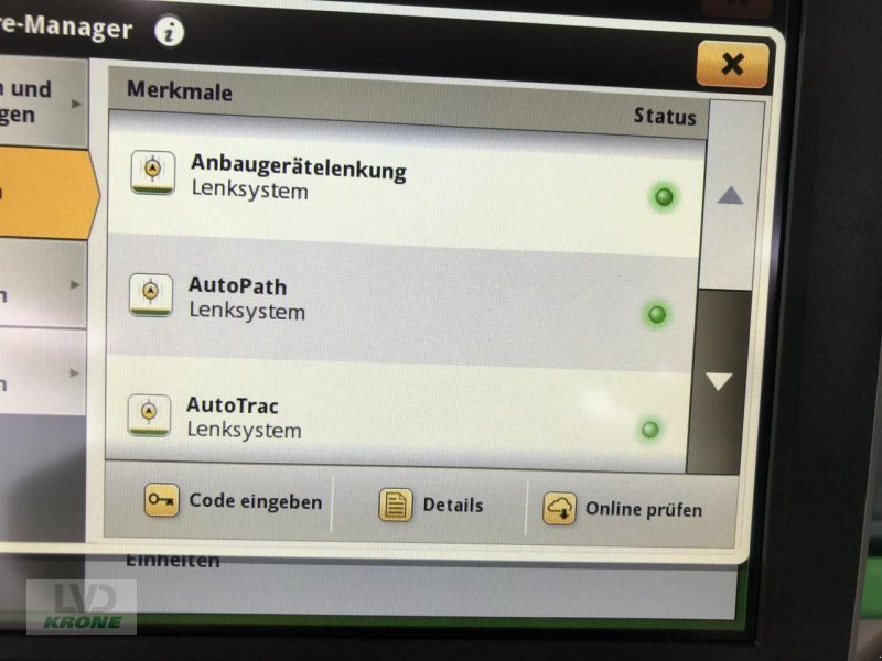 Traktor типа John Deere 7R 310, Gebrauchtmaschine в Spelle (Фотография 11)