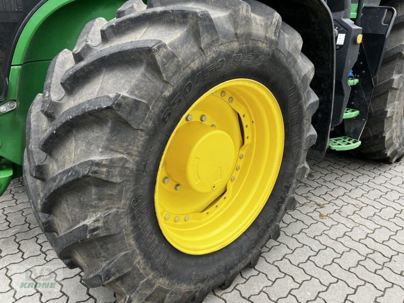 Traktor типа John Deere 7R 310, Gebrauchtmaschine в Spelle (Фотография 12)