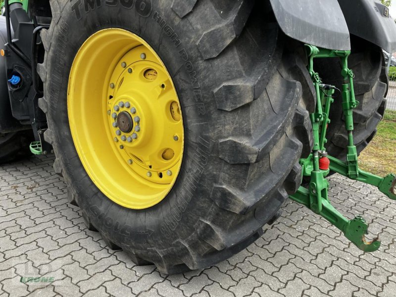 Traktor типа John Deere 7R 310, Gebrauchtmaschine в Spelle (Фотография 13)