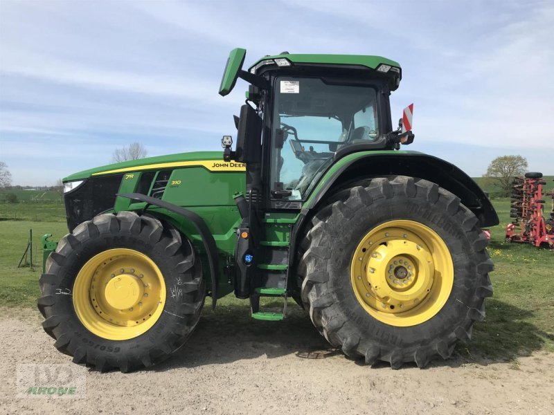 Traktor Türe ait John Deere 7R 310, Gebrauchtmaschine içinde Spelle (resim 1)