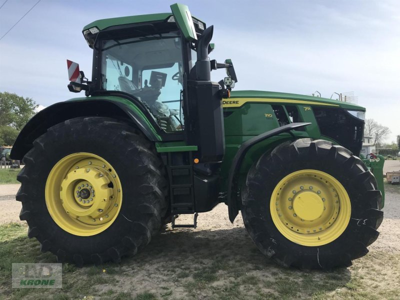 Traktor typu John Deere 7R 310, Gebrauchtmaschine v Spelle (Obrázek 2)