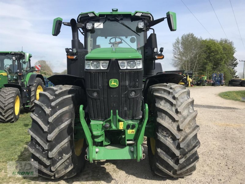 Traktor typu John Deere 7R 310, Gebrauchtmaschine v Spelle (Obrázek 3)