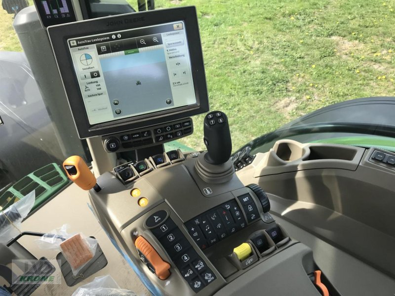 Traktor typu John Deere 7R 310, Gebrauchtmaschine v Spelle (Obrázek 10)