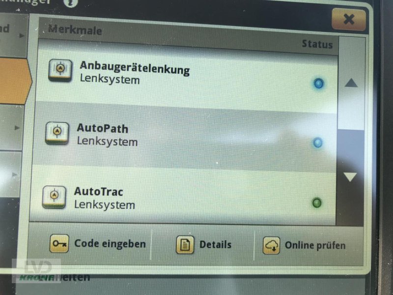 Traktor typu John Deere 7R 310, Gebrauchtmaschine v Spelle (Obrázek 11)