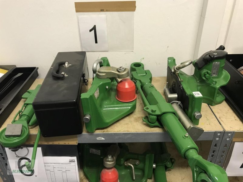 Traktor typu John Deere 7R 310, Gebrauchtmaschine v Spelle (Obrázek 17)