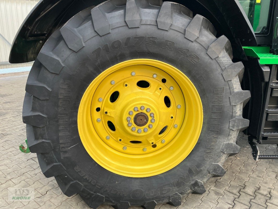 Traktor za tip John Deere 7R 310, Gebrauchtmaschine u Spelle (Slika 5)