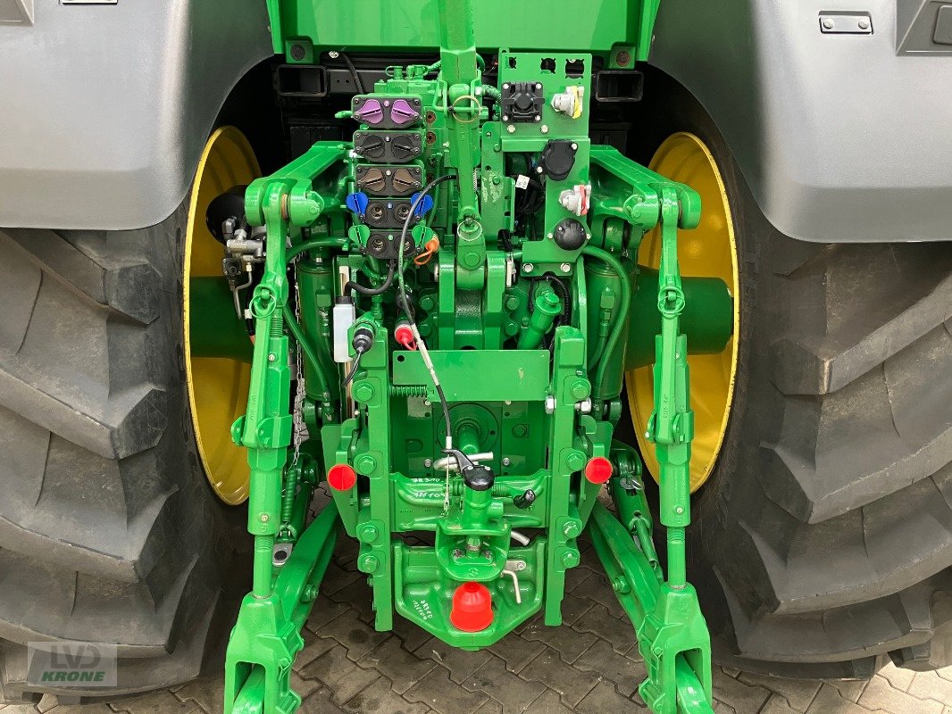 Traktor za tip John Deere 7R 310, Gebrauchtmaschine u Spelle (Slika 8)