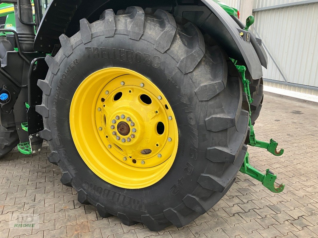Traktor za tip John Deere 7R 310, Gebrauchtmaschine u Spelle (Slika 9)