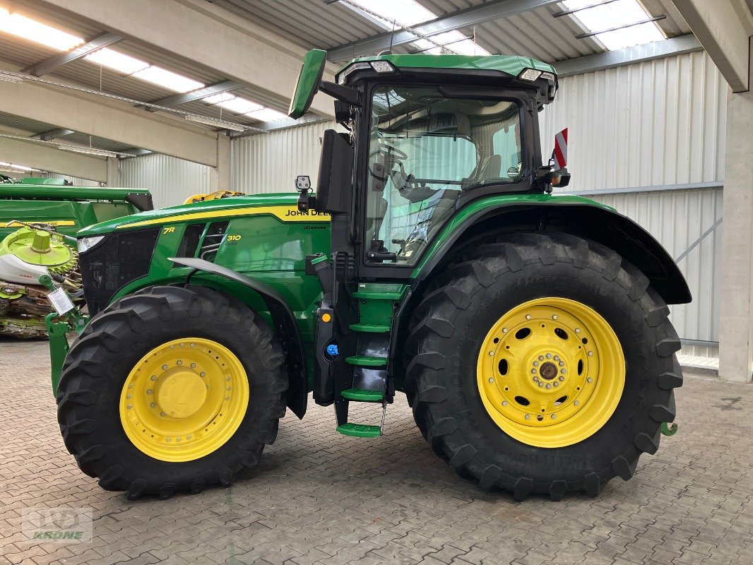 Traktor za tip John Deere 7R 310, Gebrauchtmaschine u Spelle (Slika 10)
