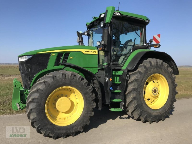 Traktor типа John Deere 7R 310, Gebrauchtmaschine в Spelle (Фотография 1)