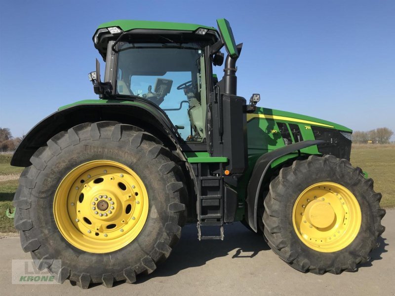 Traktor типа John Deere 7R 310, Gebrauchtmaschine в Spelle (Фотография 2)