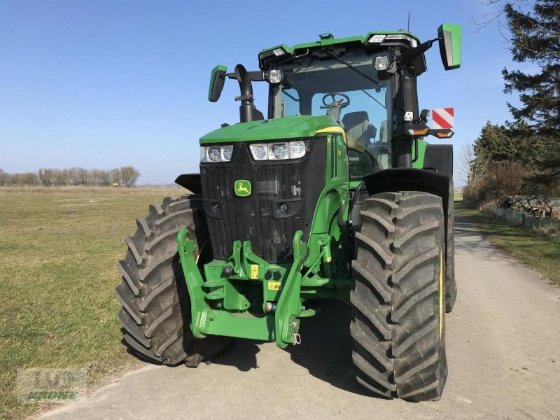 Traktor типа John Deere 7R 310, Gebrauchtmaschine в Spelle (Фотография 3)