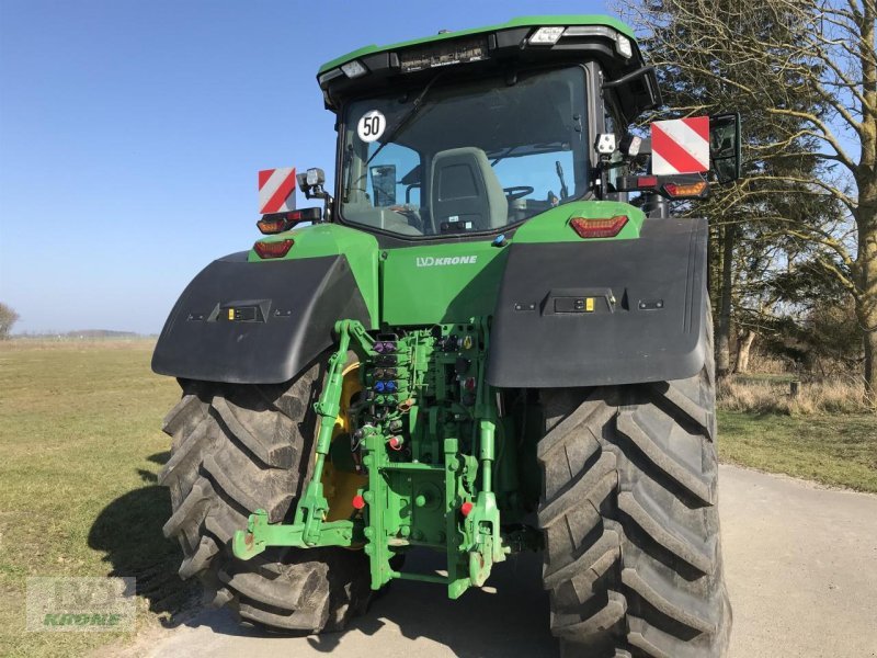 Traktor типа John Deere 7R 310, Gebrauchtmaschine в Spelle (Фотография 4)