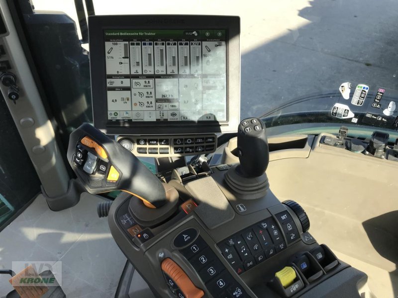 Traktor типа John Deere 7R 310, Gebrauchtmaschine в Spelle (Фотография 8)