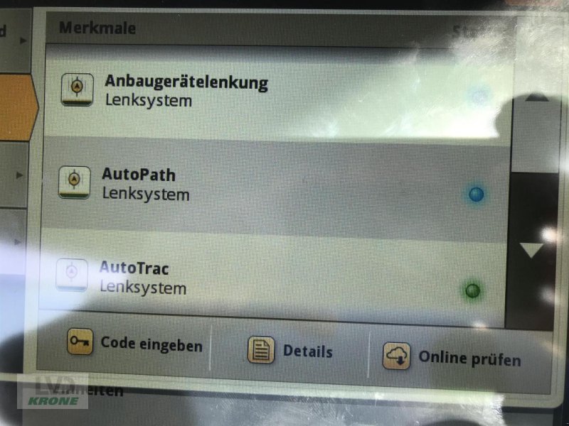 Traktor типа John Deere 7R 310, Gebrauchtmaschine в Spelle (Фотография 13)