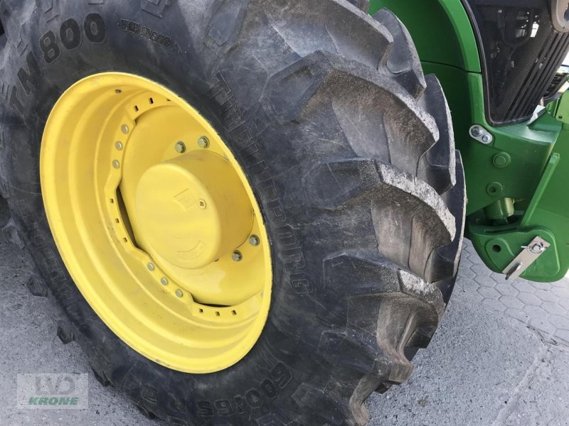 Traktor типа John Deere 7R 310, Gebrauchtmaschine в Spelle (Фотография 14)