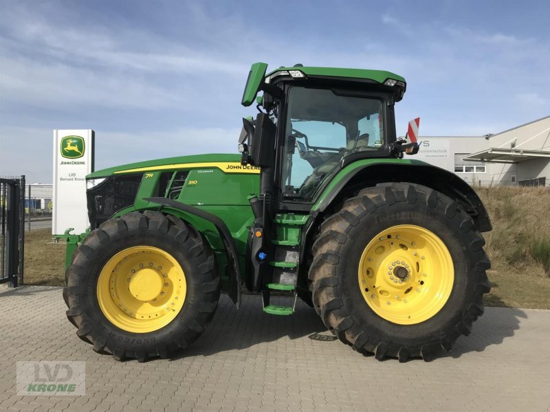 Traktor of the type John Deere 7R 310, Gebrauchtmaschine in Spelle (Picture 1)