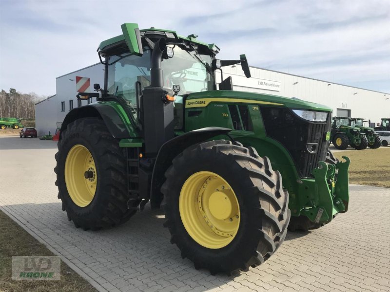 Traktor of the type John Deere 7R 310, Gebrauchtmaschine in Spelle (Picture 2)