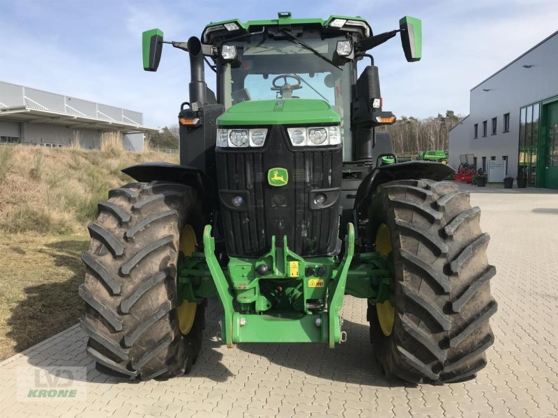Traktor of the type John Deere 7R 310, Gebrauchtmaschine in Spelle (Picture 3)