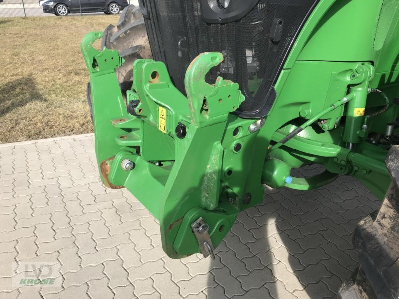 Traktor of the type John Deere 7R 310, Gebrauchtmaschine in Spelle (Picture 4)