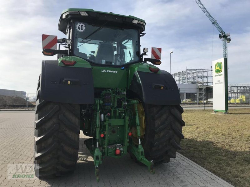Traktor of the type John Deere 7R 310, Gebrauchtmaschine in Spelle (Picture 5)