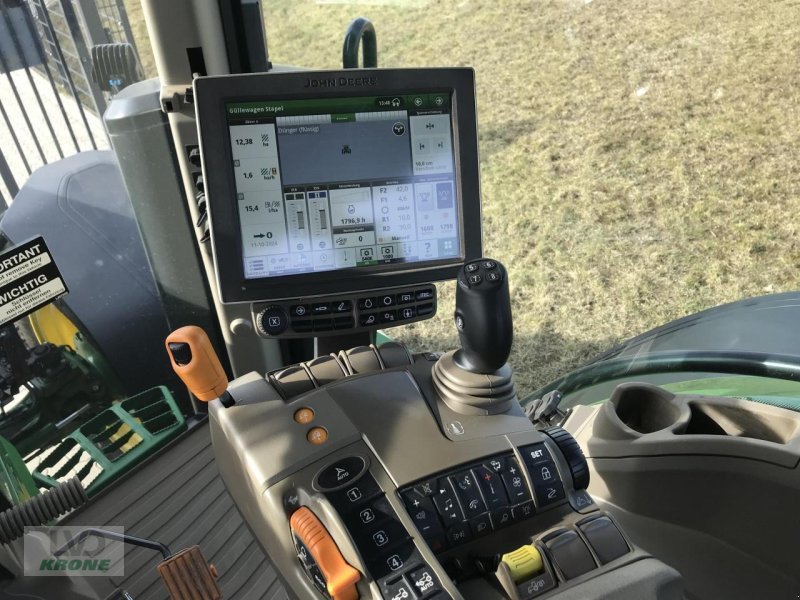 Traktor of the type John Deere 7R 310, Gebrauchtmaschine in Spelle (Picture 10)