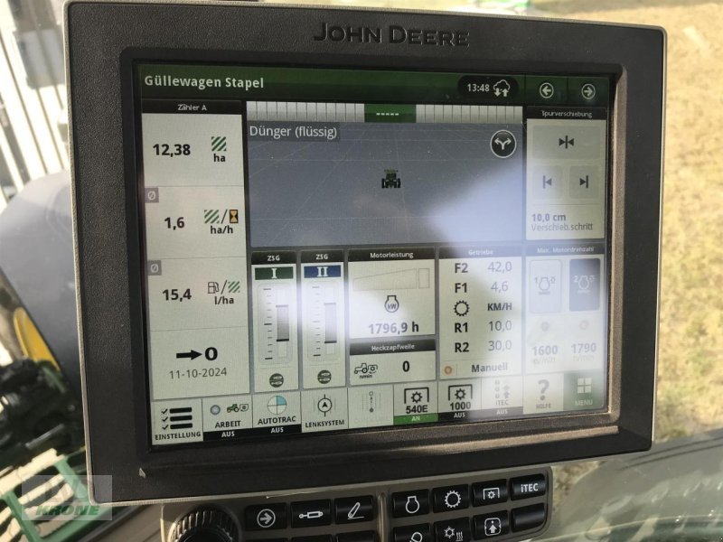 Traktor of the type John Deere 7R 310, Gebrauchtmaschine in Spelle (Picture 12)