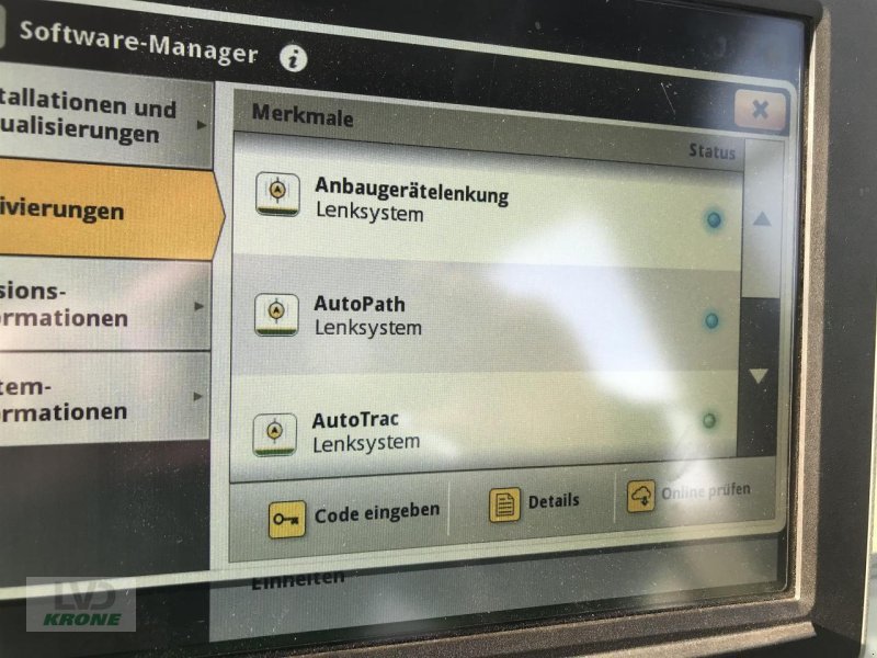 Traktor of the type John Deere 7R 310, Gebrauchtmaschine in Spelle (Picture 13)