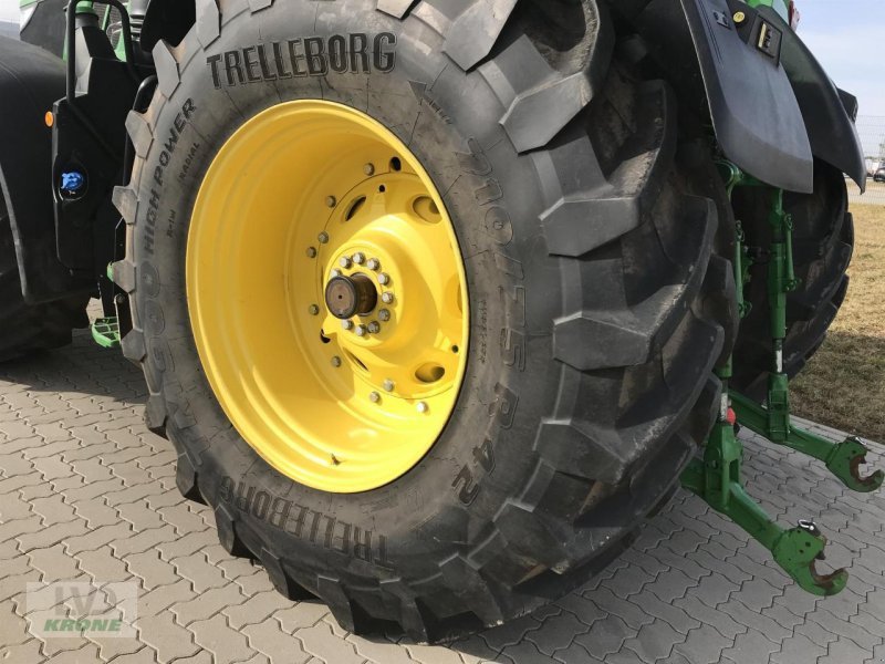 Traktor of the type John Deere 7R 310, Gebrauchtmaschine in Spelle (Picture 15)