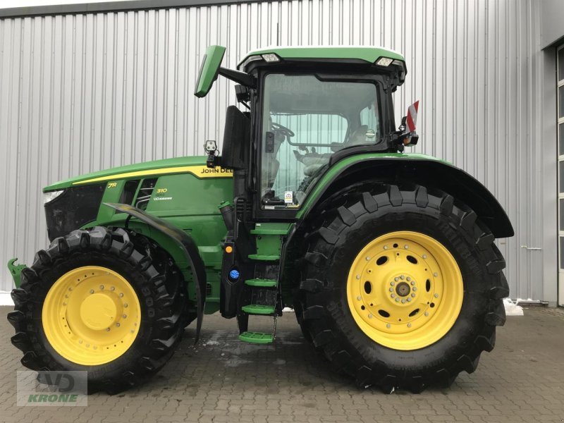 Traktor of the type John Deere 7R 310, Gebrauchtmaschine in Spelle (Picture 1)