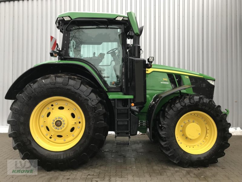 Traktor of the type John Deere 7R 310, Gebrauchtmaschine in Spelle (Picture 2)