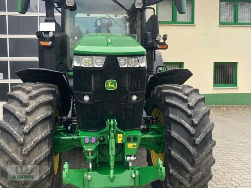 Traktor of the type John Deere 7R 310, Gebrauchtmaschine in Spelle (Picture 4)