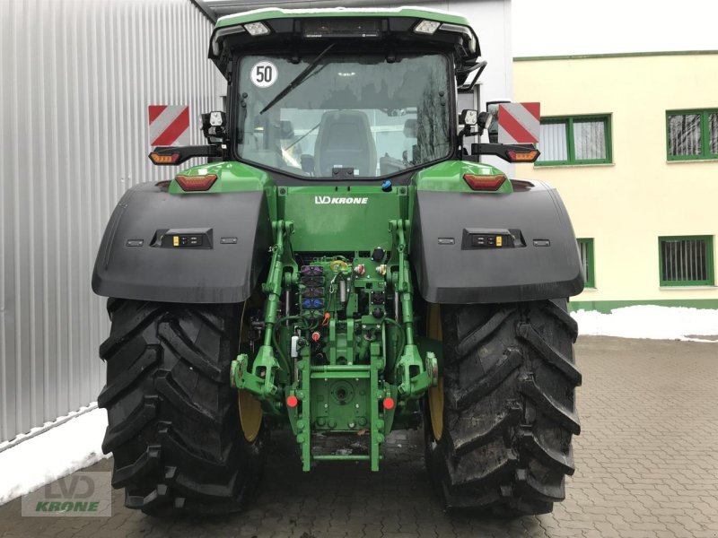 Traktor of the type John Deere 7R 310, Gebrauchtmaschine in Spelle (Picture 7)