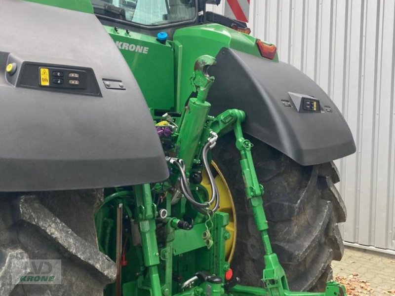 Traktor of the type John Deere 7R 310, Gebrauchtmaschine in Spelle (Picture 8)