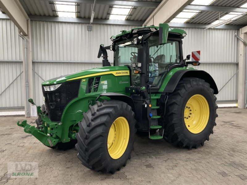 Traktor des Typs John Deere 7R 310, Gebrauchtmaschine in Spelle (Bild 1)