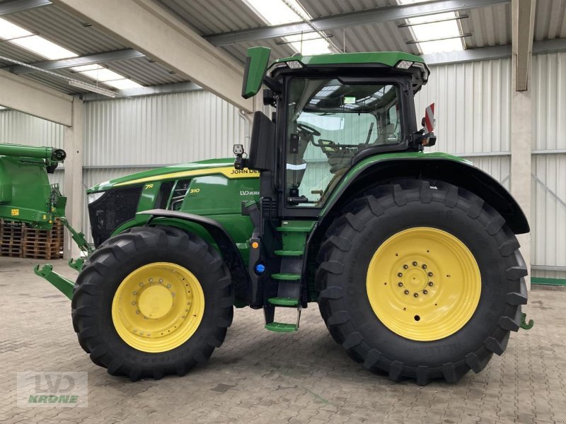 Traktor типа John Deere 7R 310, Gebrauchtmaschine в Spelle (Фотография 7)