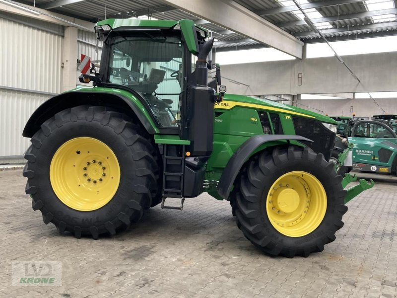 Traktor типа John Deere 7R 310, Gebrauchtmaschine в Spelle (Фотография 11)