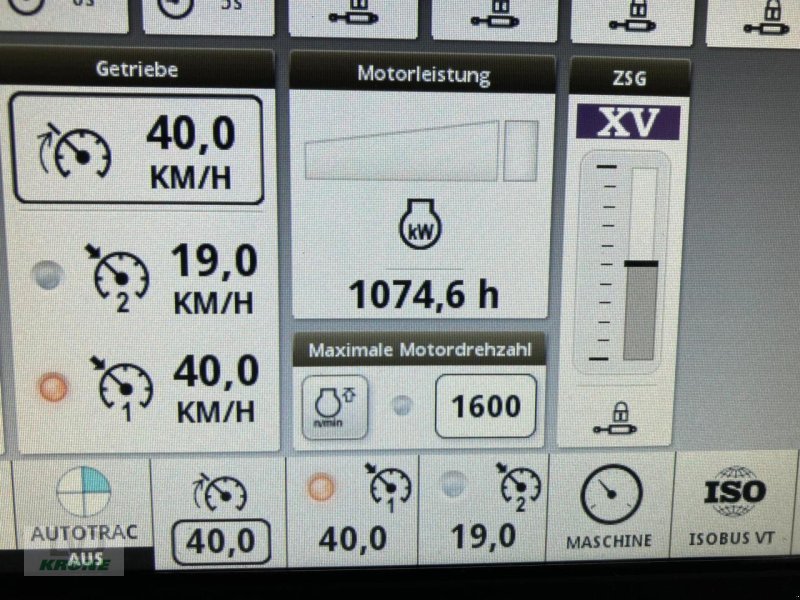 Traktor типа John Deere 7R 310, Gebrauchtmaschine в Spelle (Фотография 12)