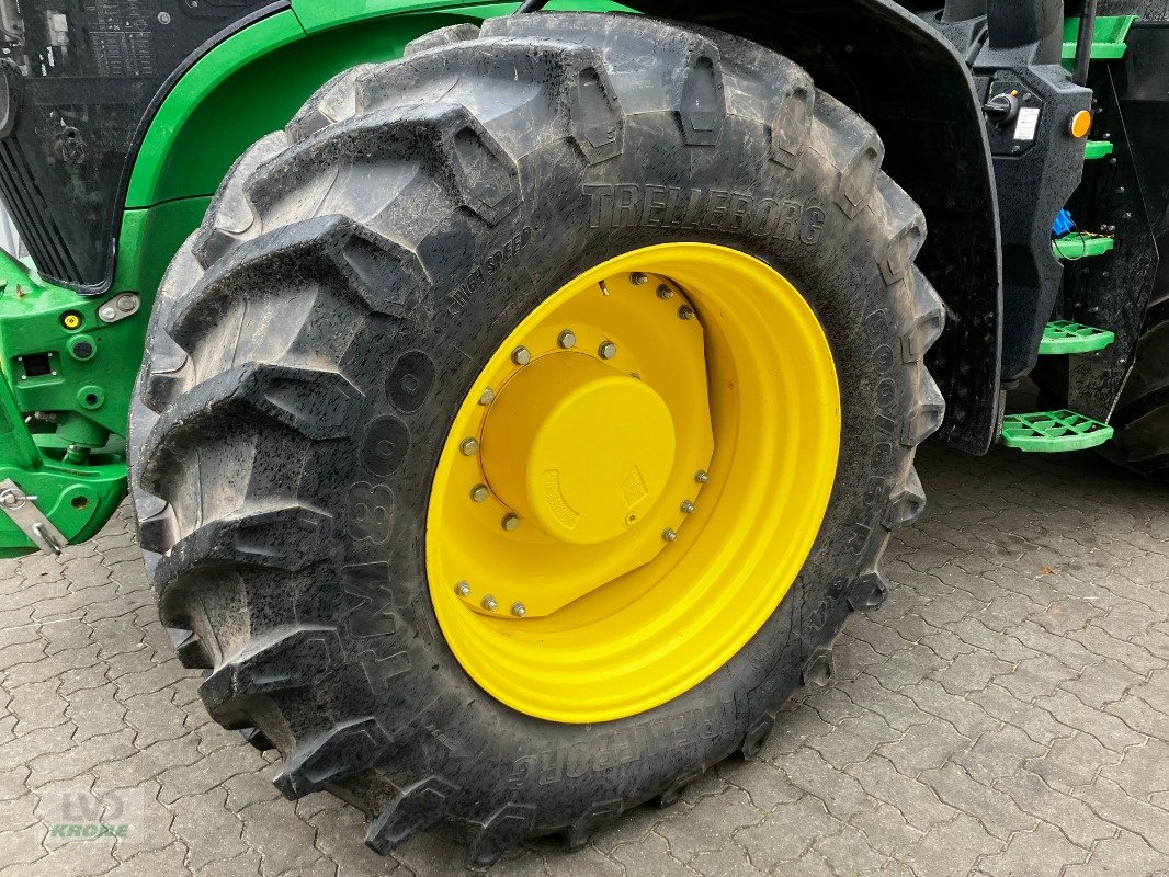 Traktor του τύπου John Deere 7R 310, Gebrauchtmaschine σε Alt-Mölln (Φωτογραφία 2)
