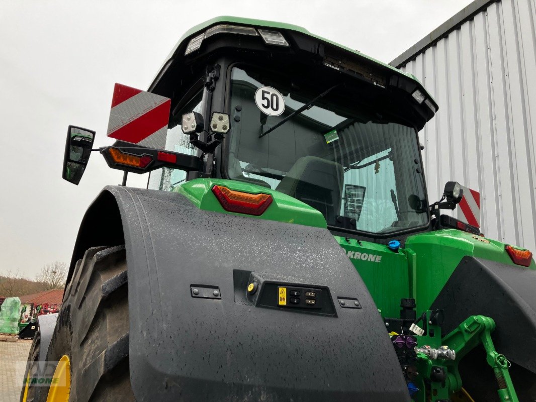 Traktor του τύπου John Deere 7R 310, Gebrauchtmaschine σε Alt-Mölln (Φωτογραφία 7)