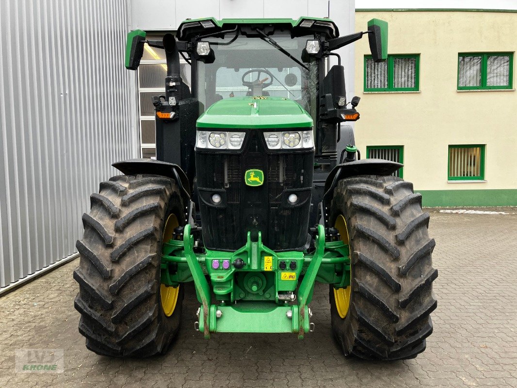 Traktor του τύπου John Deere 7R 310, Gebrauchtmaschine σε Alt-Mölln (Φωτογραφία 8)