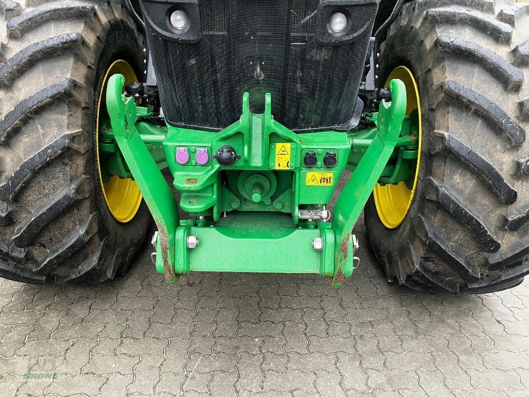 Traktor του τύπου John Deere 7R 310, Gebrauchtmaschine σε Alt-Mölln (Φωτογραφία 9)