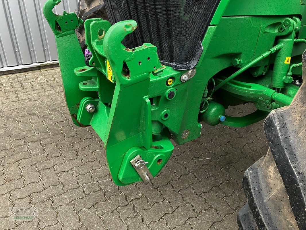 Traktor του τύπου John Deere 7R 310, Gebrauchtmaschine σε Alt-Mölln (Φωτογραφία 10)
